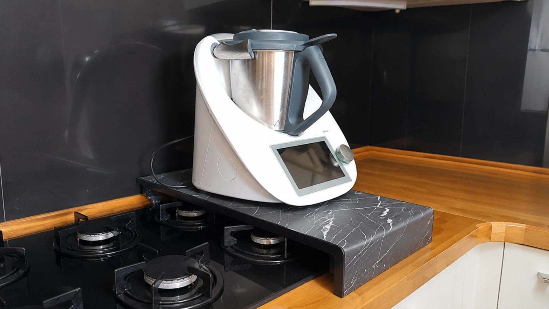 Gas Stoves