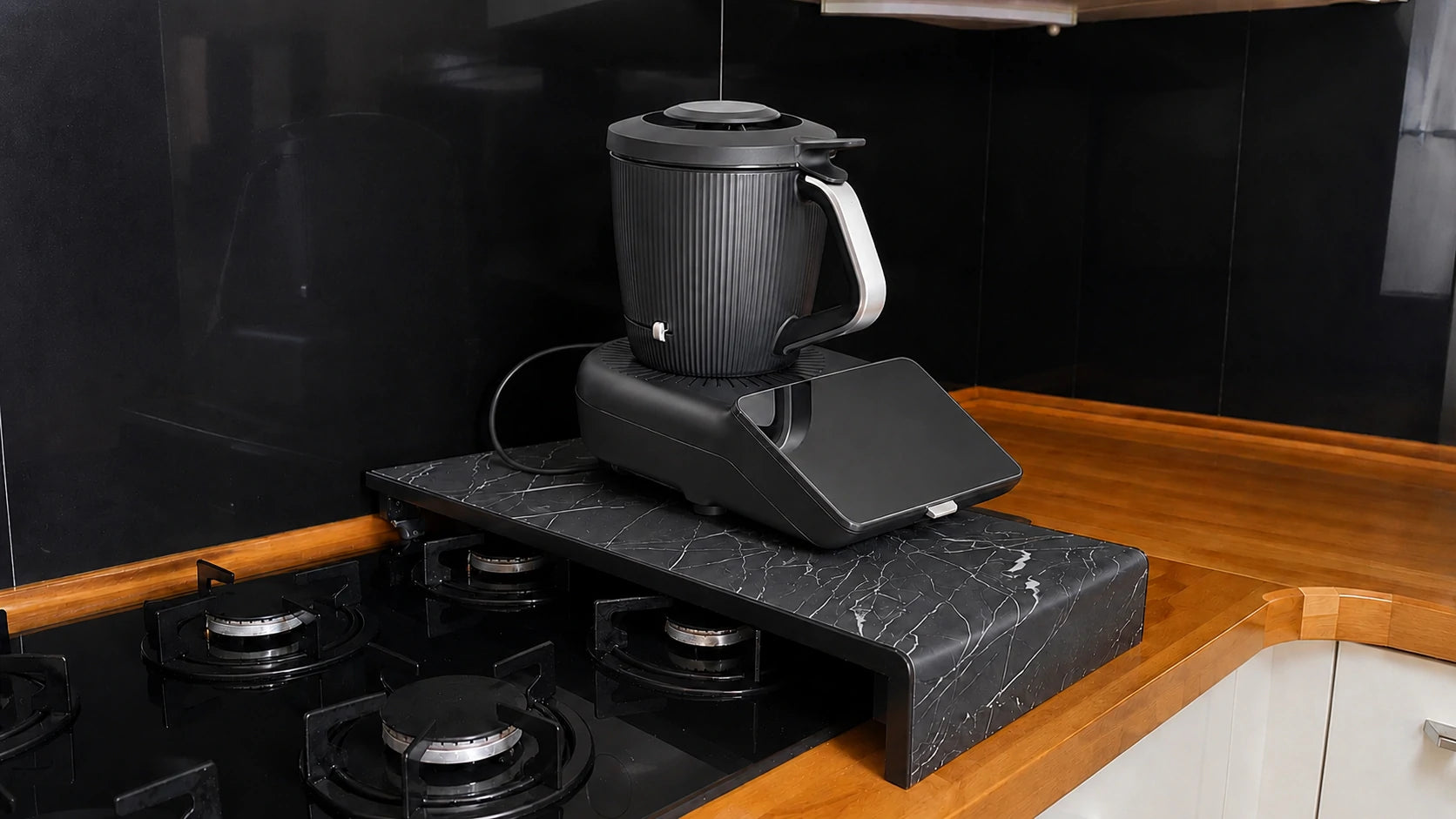 Gas Stoves