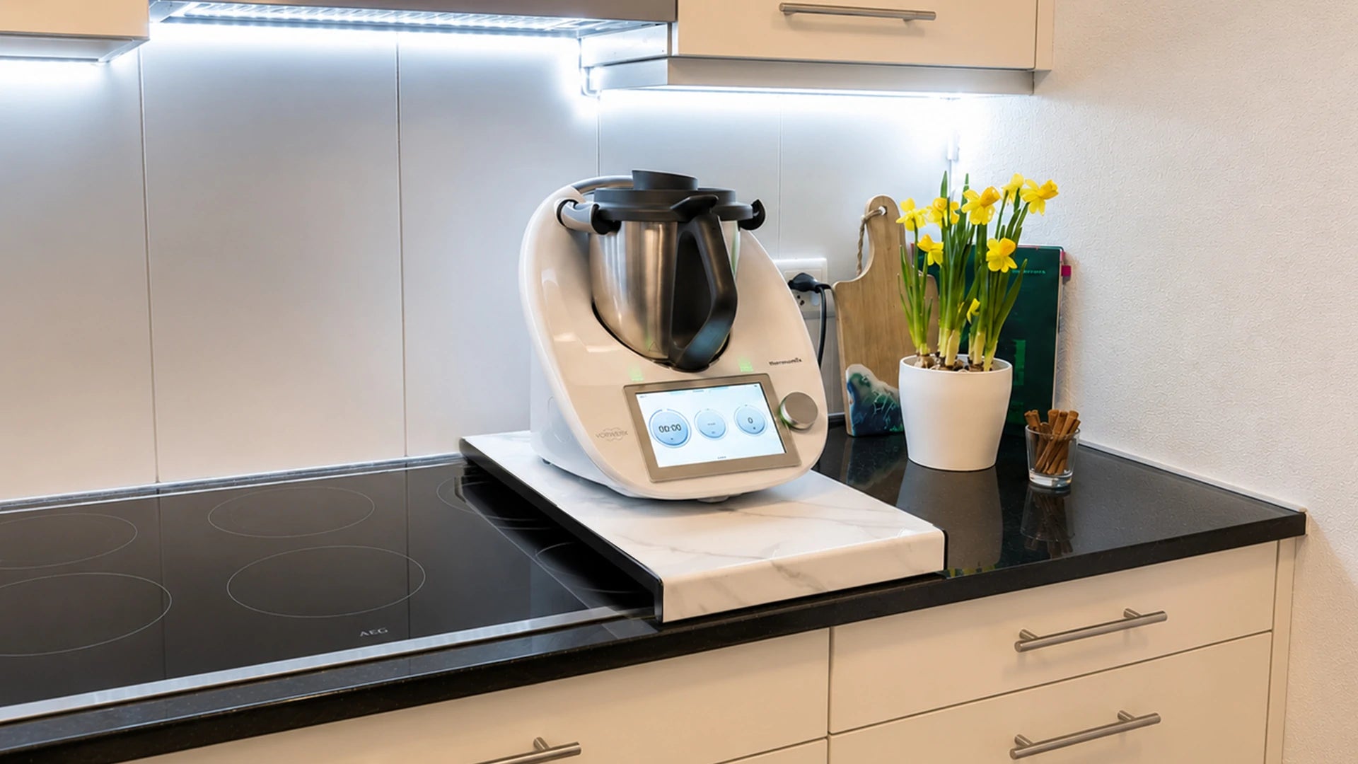 Electric Stoves