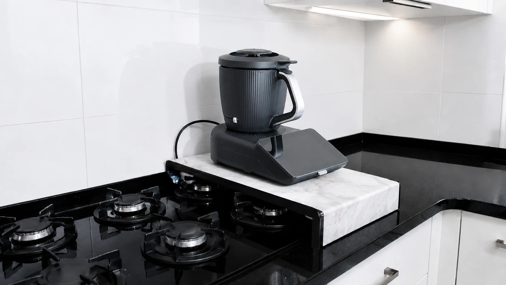 Gas Stoves